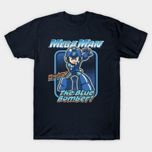 Mega Man T-Shirt